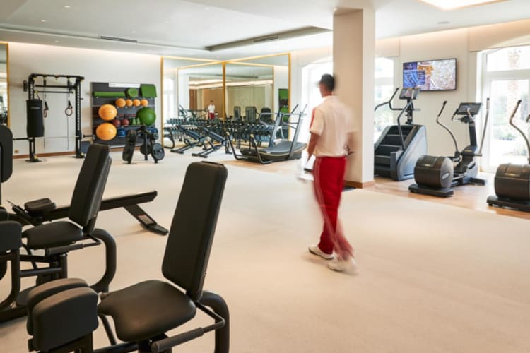 Fitness centre